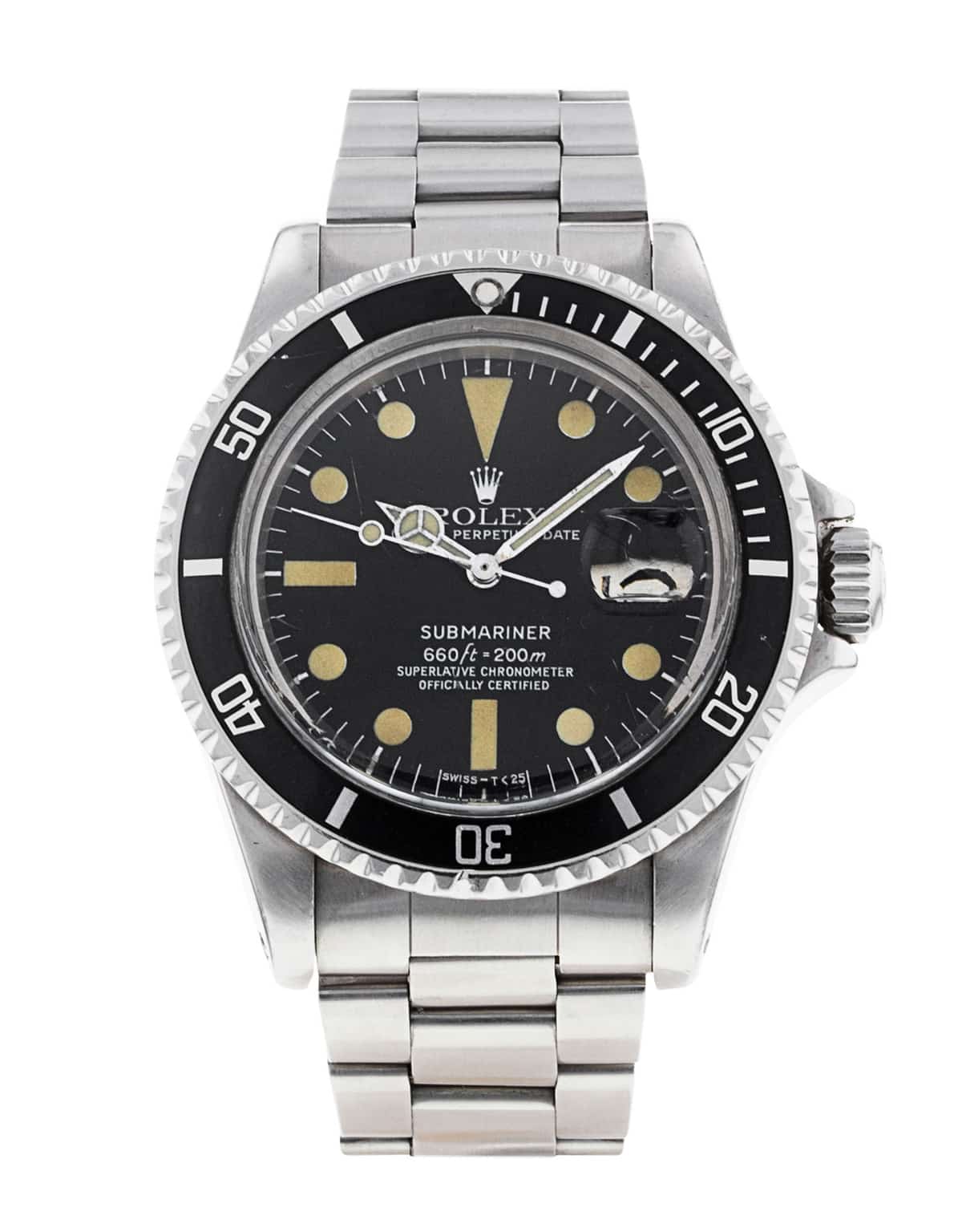 Rolex Submariner 1680
